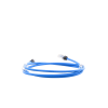 patch cord cat6a, blindado s/ftp, cm/ls0h, 5ft, color azul