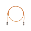 patch cord cat6a, blindado s/ftp, cm/ls0h, 7ft, color naranja