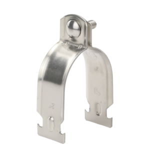 abrazadera de acero inoxidable de 2 " para unicanal tipo strut
