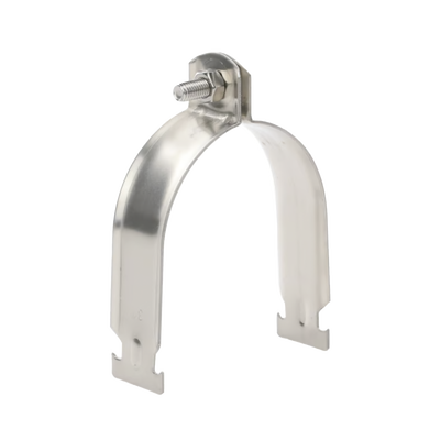 abrazadera de acero inoxidable de 3" para unicanal tipo strut abrazadera de acero inoxidable de 3" para unicanal tipo strut