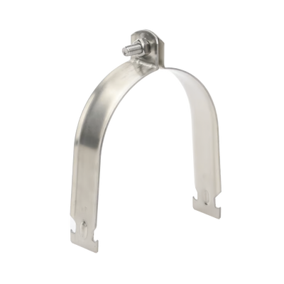 abrazadera de acero inoxidable de 4" para unicanal tipo strut abrazadera de acero inoxidable de 4" para unicanal tipo strut
