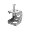 paquete de 10 adaptadores para sujecion de cable coaxial