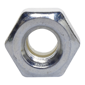 tuerca inoxidable de seguridad, diámetro de 1/2".