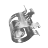 sujetador de presión para cable coaxial de 7/8"
