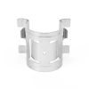 sujetador de presión para cable coaxial de 7/8"