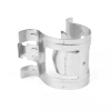 sujetador de presión para cable coaxial de 7/8"
