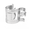 sujetador de presión para cable coaxial de 7/8"