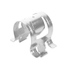 sujetador de presión para cable coaxial de 7/8"