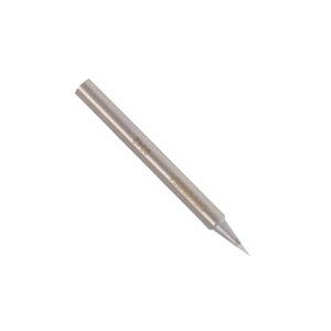 punta de soldar cónica, 0.4 mm (0.016") para estación ps 900.
