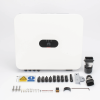 inversor hibrido para interconexión a cfe de 10 kw con salida de 220 vca.