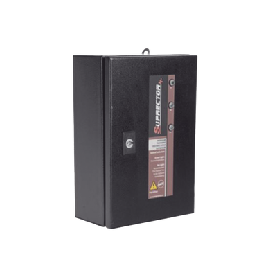 supresor de pico clase b con voltaje de operación 127/220 vca, 2 fases, 60 ka y protección l l supresor de pico clase b con voltaje de operación 127/220 vca, 2 fases, 60 ka y protección l l