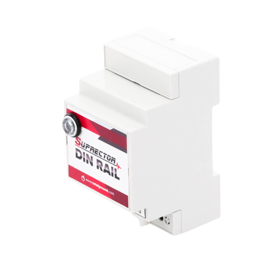 supresor de picos tipo din rail voltaje: 127 vca, 1 fase, 3 hilos. supresor de picos tipo din rail voltaje: 127 vca, 1 fase, 3 hilos.