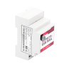supresor de picos tipo din rail voltaje: 127 vca, 1 fase, 3 hilos.