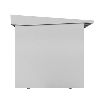 gabinete para resguardo de baterías (hasta dos baterías pl110d12). lámina galvanizada. gabinete para resguardo de baterías (hasta dos baterías pl110d12). lámina galvanizada.