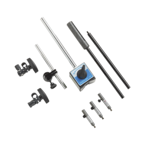 kit de tensión de eje y base magnética