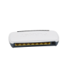 switch no administrable de escritorio, 8 puertos fast ethernet 10/100 mbps
