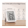 medidor de temperatura y humedad datos en pantalla / inalámbrico bluetooth compatible con hub switchbot