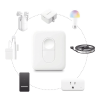 control remoto para pulsador switchbotbot y otros dispositivos, genera escenas con numero de clics / bluetooth