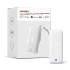 medidor de temperatura y humedad para uso exterior o interior datos en pantalla / inalámbrico bluetooth compatible con hub switchbot