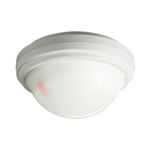 sensor de movimiento / 360° de detección / función de zoom / montado en techo