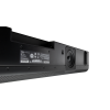 serie sx barra de sonido | 3 canales (lcr) | dolby dts | wifi | compatible con asistentes de voz | airplay | chromecast