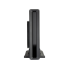 serie sx subwoofer | versátil, inalámbrico y de perfil bajo | puertos acústicos duales | sistema envolvente 5.1 con serie sx