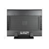 serie sx subwoofer | versátil, inalámbrico y de perfil bajo | puertos acústicos duales | sistema envolvente 5.1 con serie sx
