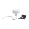 (sxt sa5) punto de acceso en 5ghz 802.11 a/n, antena integrada de 14dbi de 90°, hasta 1000mw de potencia.
