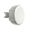 (sxt sa5) punto de acceso en 5ghz 802.11 a/n, antena integrada de 14dbi de 90°, hasta 1000mw de potencia.