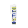 silicón para baños y cocinas /color blanco / contenido 280 ml.