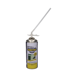 espuma de poliuretano / capacidad 300 ml.