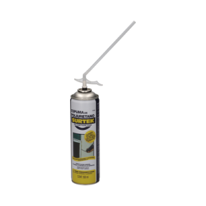 espuma de poliuretano / capacidad 500 ml.