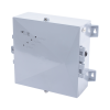 energizador tecnologia smt de 12,000volts 1.2joules/3500mts lineales de protección / cercas electrificadas