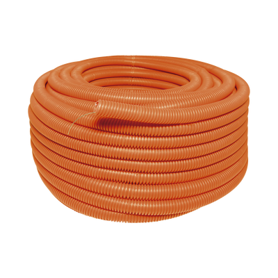 manguera flexible reforzada 3/4" x 50 m /polietileno alta densidad hdpe/ sin guía /resistente a intemperie. manguera flexible reforzada 3/4" x 50 m /polietileno alta densidad hdpe/ sin guía /resistente a intemperie.