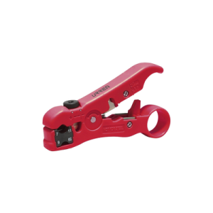 pinza multifunciones para cable utp/stp y cable coaxial.