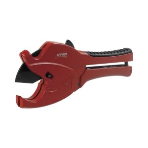tijeras para tubos plásticos de 0 a 1 5/8".