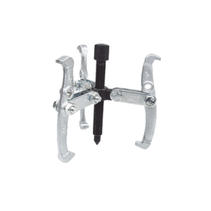 extractor reversible 2 posiciones 3 quijadas ajustables, capacidad de 2 toneladas