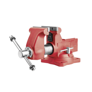 tornillo de banco de hierro nodular 4 1/2".