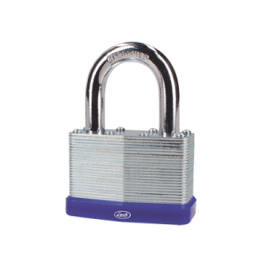 candado laminado / medida 45 mm/ / nivel de seguridad 4 / llaves estándar.