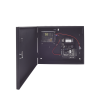 c3100 panel de control de acceso para 1 puerta / fácil administración / 30,000 tarjetas / incluye gabinete y fuente de alimentación 12vcc/3a / software gratis