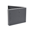 c3400 panel de control de acceso para 4 puertas / fácil administración / 30,000 tarjetas / incluye gabinete y fuente de alimentación 12vcc/3a / software gratis