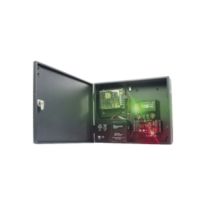c3400 panel de control de acceso para 4 puertas / fácil administración / 30,000 tarjetas / incluye gabinete y fuente de alimentación 12vcc/3a / software gratis