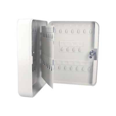 caja para llaves con capacidad para 36 llaves/ medidas 160 x 200 x 75 mm (ancho x alto x profundidad)/fabricada en acero/ cerradura con llave. caja para llaves con capacidad para 36 llaves/ medidas 160 x 200 x 75 mm (ancho x alto x profundidad)/fabricada en acero/ cerradura con llave.