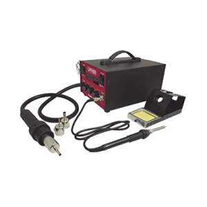estación de soldadura 660w 120v