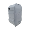 energizador con tecnología smt de 12,000volts .5 joules / 500 mts lineales de protección / cercas electrificadas