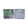 energizador con tecnología smt de 12,000volts 1joule/ 2500mts lineales de protección / cercas electrificadas