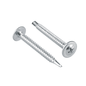 tornillo pija punta de broca #8 x 2" / bolsa con 100 piezas.