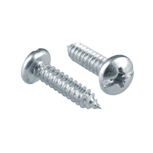 tornillo pija para lámina #8 x 1 1/4"/ cabeza combinada / bolsa con 100 piezas.