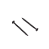 tornillo pija multiusos fosfatizada #10 x 2", bolsa con 100 piezas.
