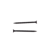 tornillo pija multiusos fosfatizada #10 x 2", bolsa con 100 piezas.